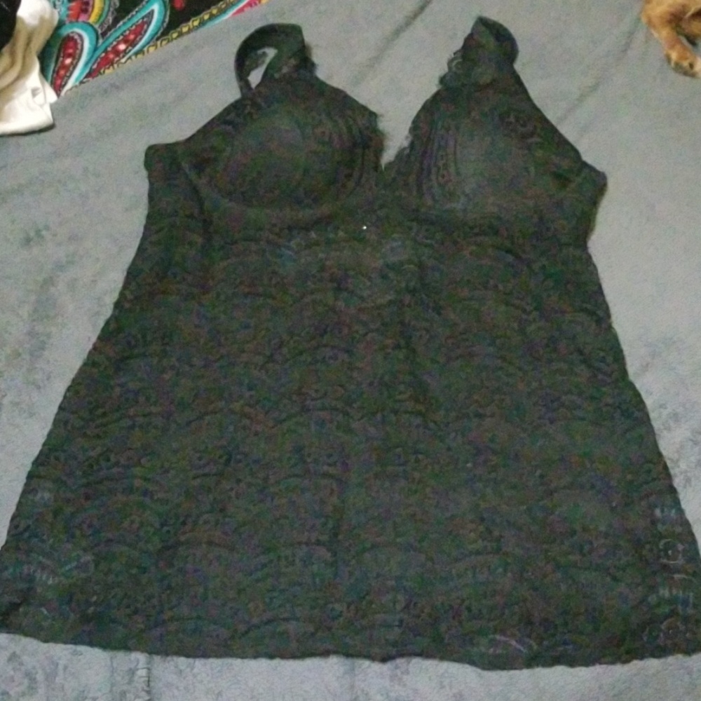 Women's tankini top